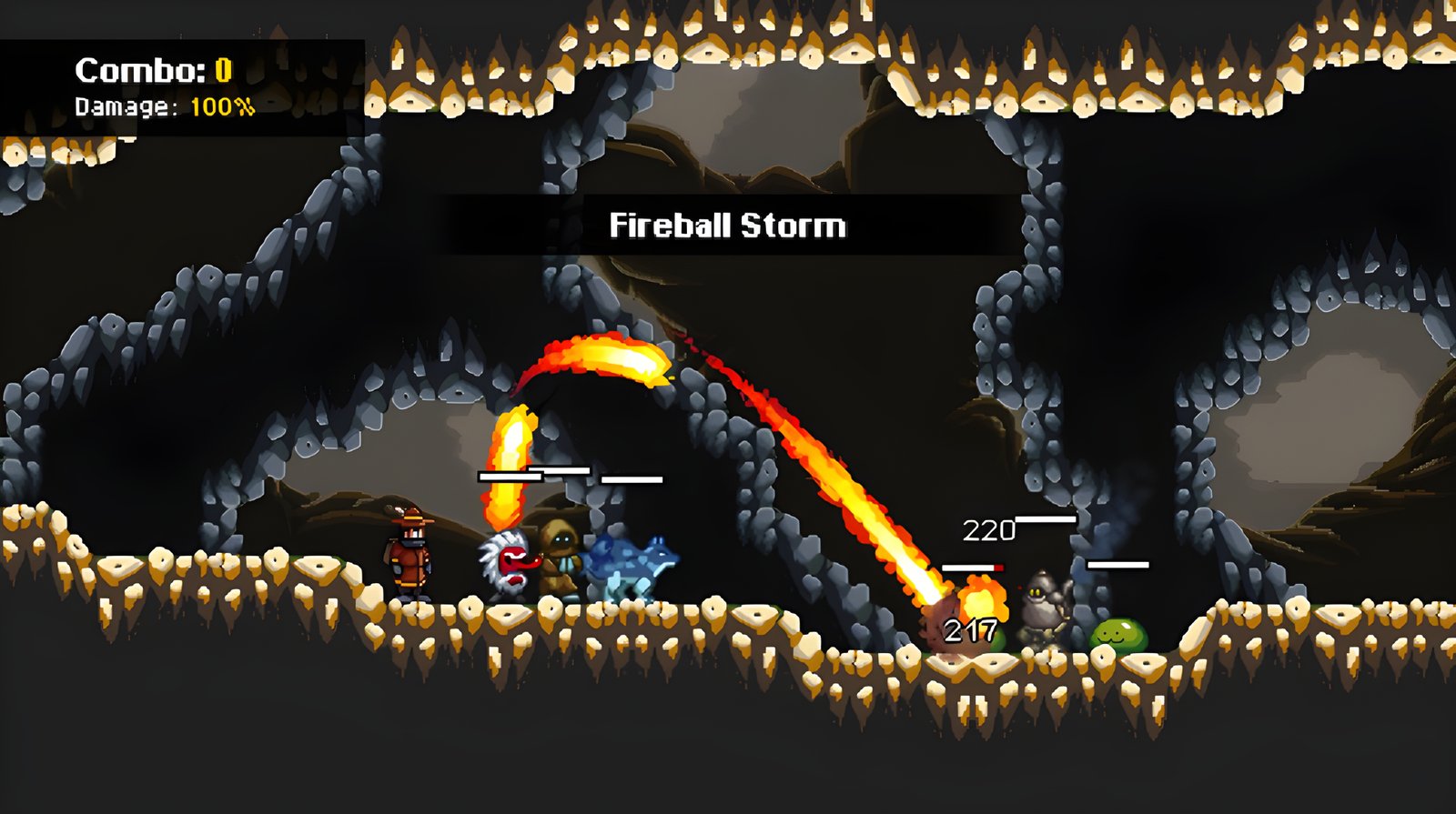Monster Sanctuary Steam Key GLOBAL - Image 2