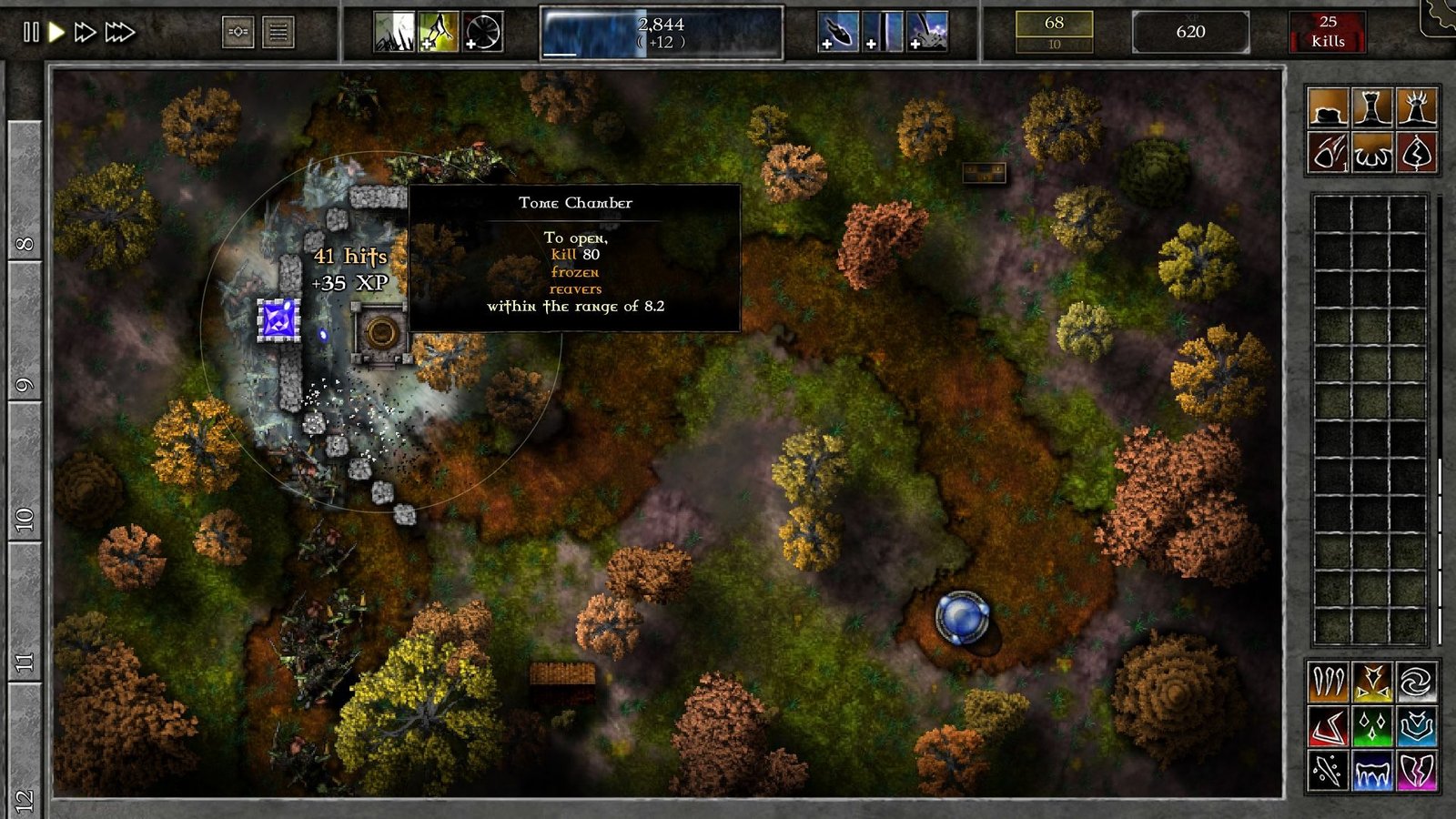 GemCraft - Chasing Shadows Steam Key GLOBAL - Image 2