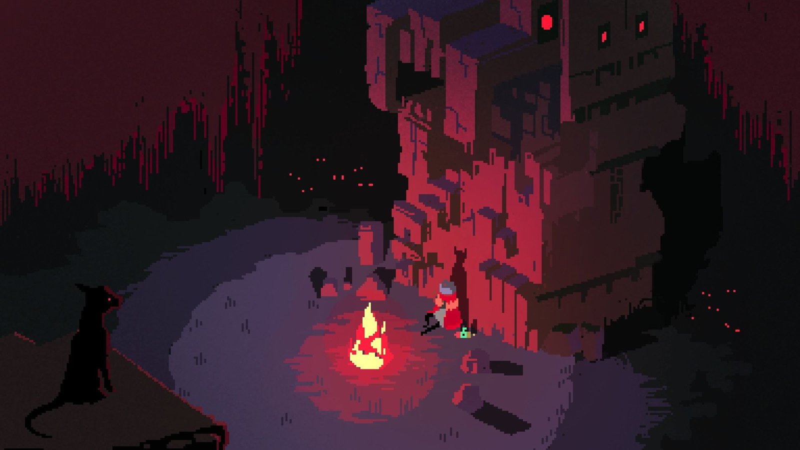 Hyper Light Drifter Steam Key GLOBAL - Image 2