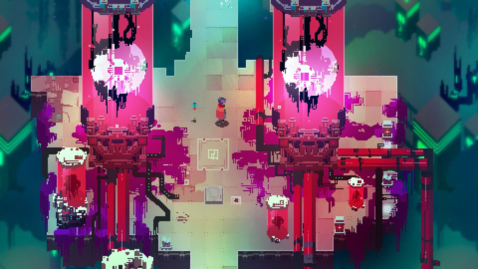 Hyper Light Drifter Steam Key GLOBAL - Image 3