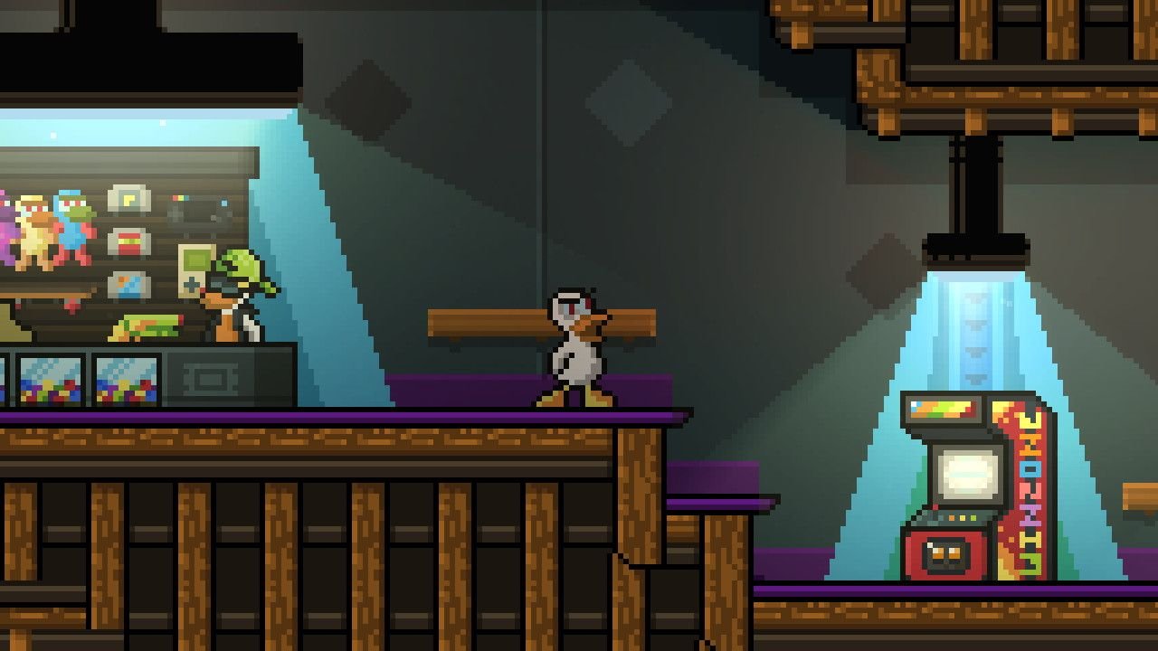 Duck Game Steam Key GLOBAL - Image 2