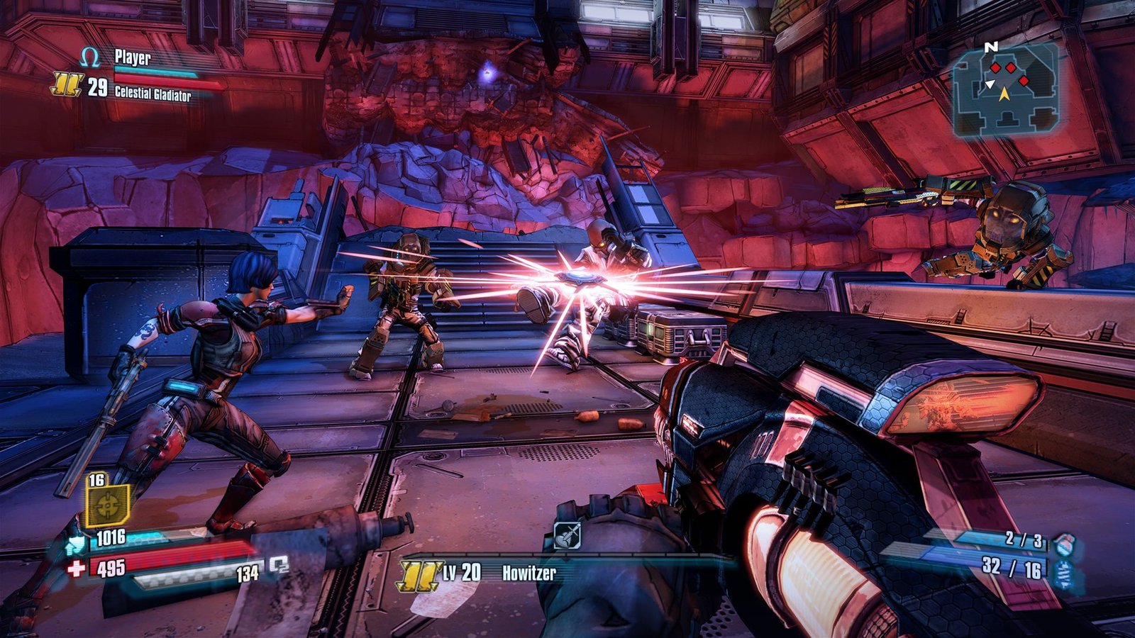 Borderlands: The Handsome Collection (PC) - Steam Key - EUROPE - Image 3