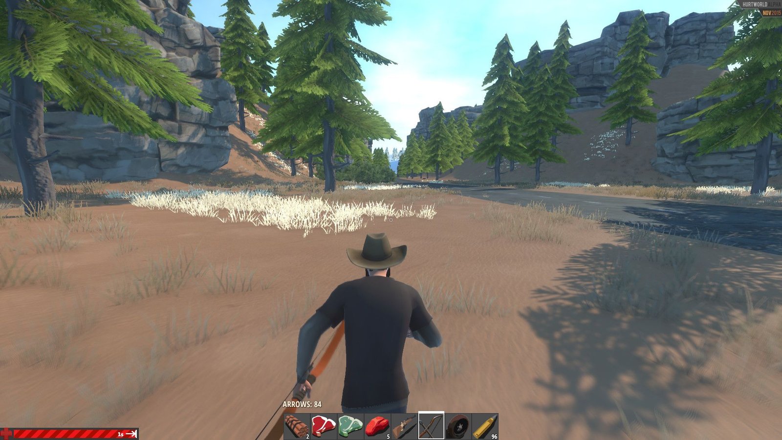 Hurtworld Steam Key GLOBAL - Image 3