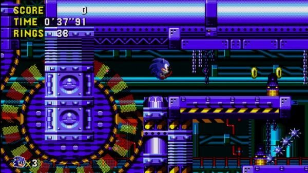 Sonic CD Steam Key GLOBAL - Image 2