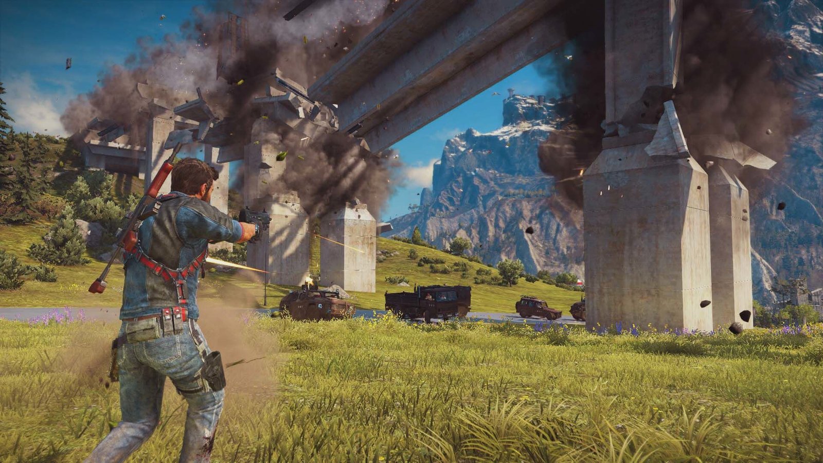 Just Cause 3 Steam Key GLOBAL - Image 2