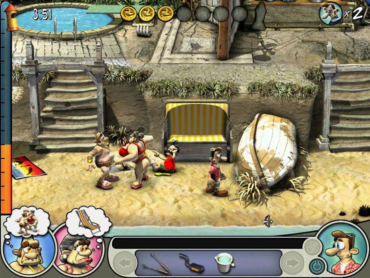 Neighbours from Hell Compilation Steam Key GLOBAL - Image 2