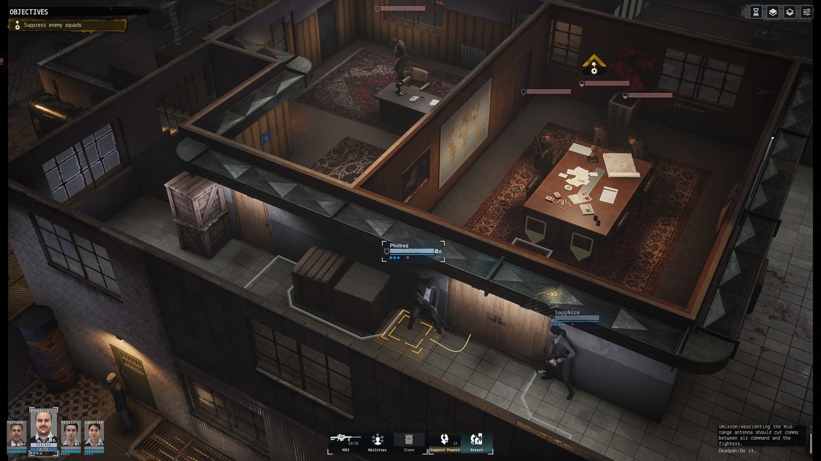 Phantom Doctrine Steam Key GLOBAL - Image 2
