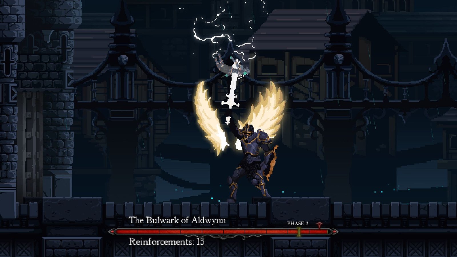 Death's Gambit Steam Key GLOBAL - Image 3