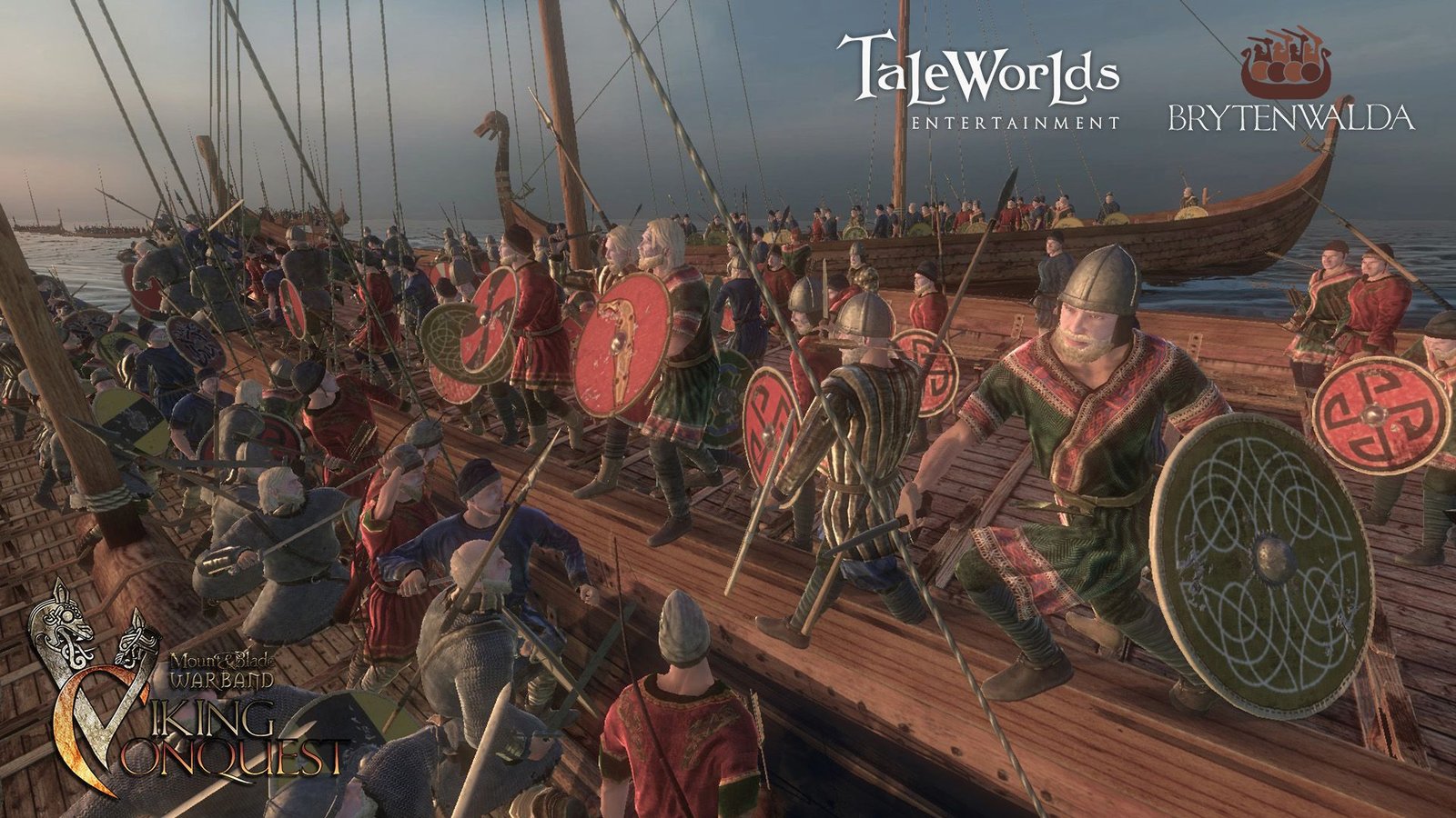 Mount & Blade: Warband - Viking Conquest Reforged Edition Key Steam GLOBAL - Image 2