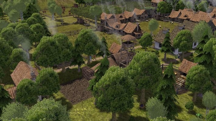 Banished Steam Key GLOBAL - Image 2