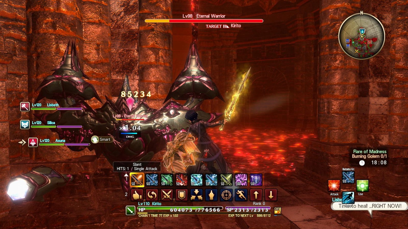 Sword Art Online: Hollow Realization Deluxe Edition Steam Key GLOBAL - Image 2