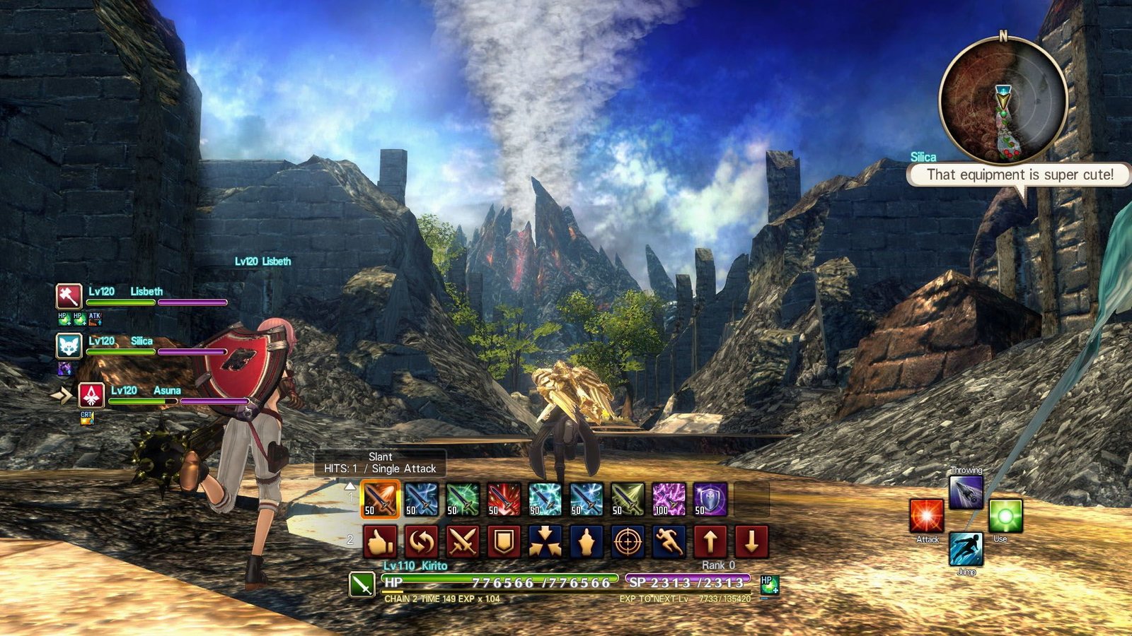Sword Art Online: Hollow Realization Deluxe Edition Steam Key GLOBAL - Image 3