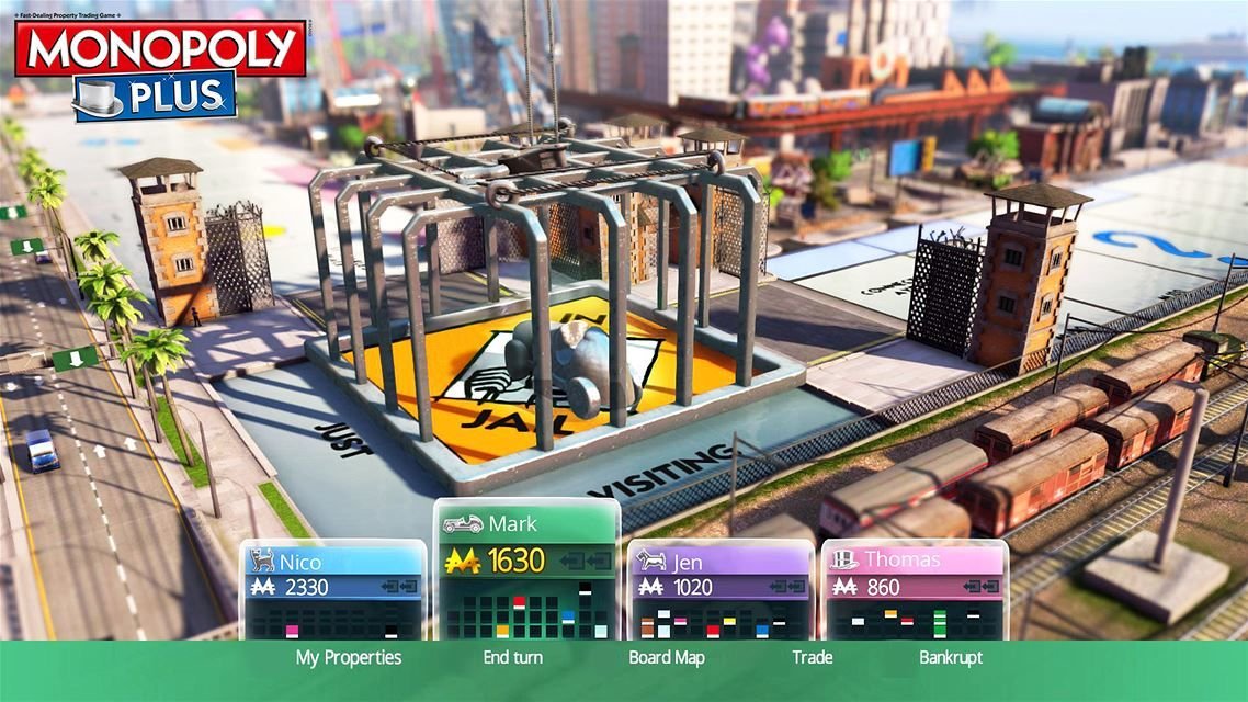 Monopoly Plus (PC) - Ubisoft Connect - GLOBAL - Image 2