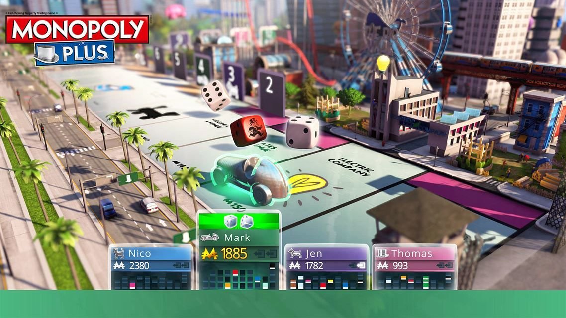 Monopoly Plus (PC) - Ubisoft Connect - GLOBAL - Image 3