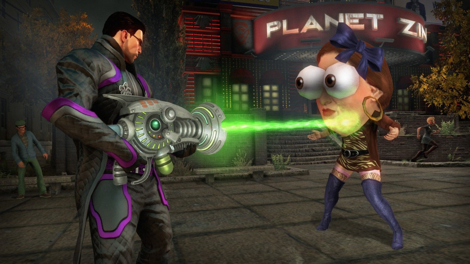 Saints Row IV Steam Key GLOBAL - Image 3