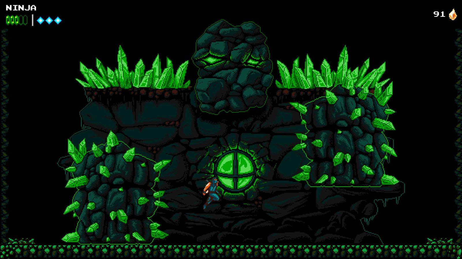 The Messenger Steam Key GLOBAL - Image 2