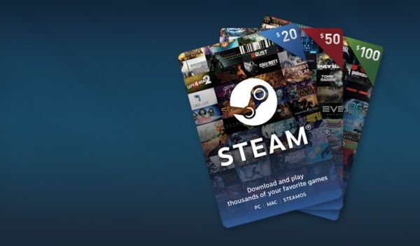 Steam Gift Card 15 USD - Steam Key - United States - Image 2