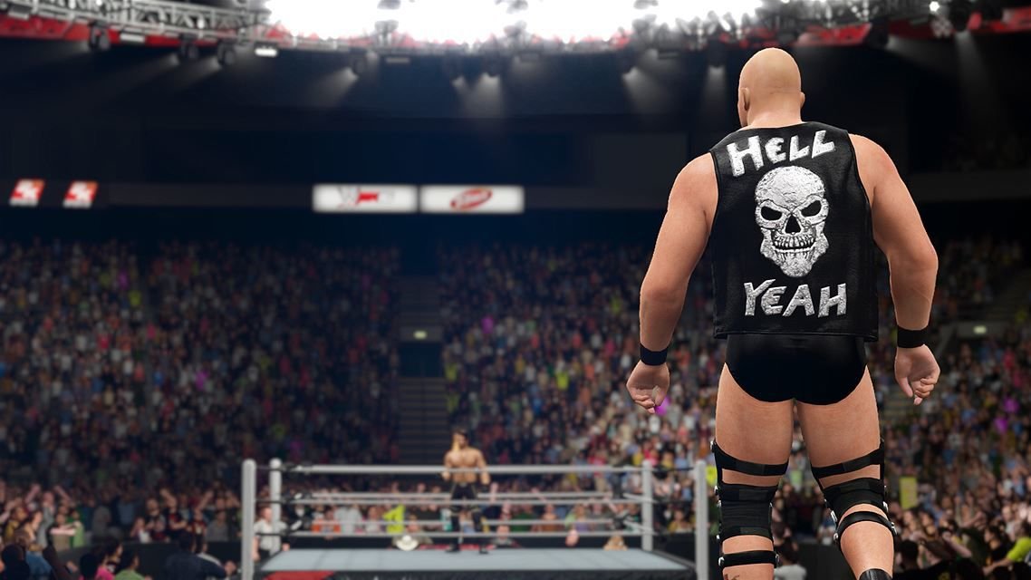 WWE 2K16 Steam Key GLOBAL - Image 2