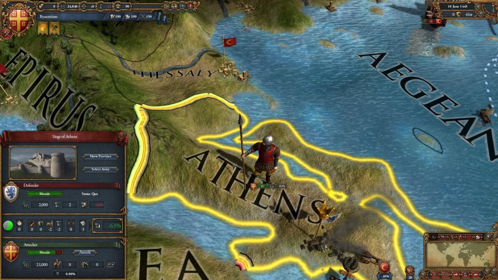 Europa Universalis IV: Pre-Order Pack Steam Key GLOBAL - Image 2