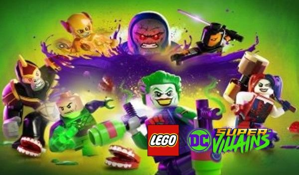 LEGO DC Super-Villains Steam Key GLOBAL, obors.com LEGO DC Super-Villains Steam Key GLOBAL - Image 2