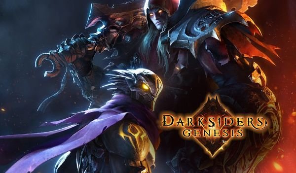 Darksiders Genesis - Steam - Key GLOBAL - Image 2