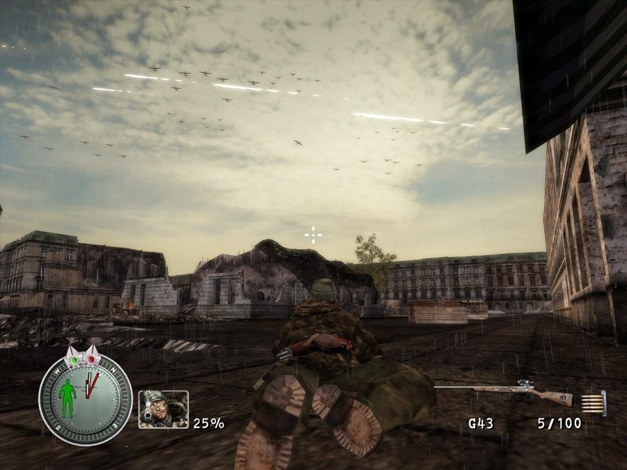 Sniper Elite Steam Key GLOBAL - Image 2