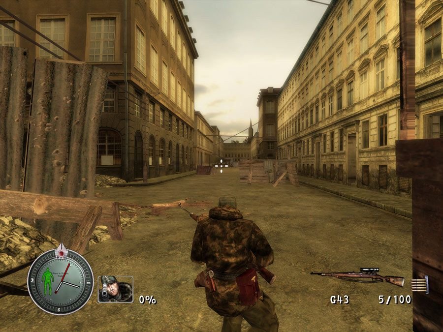 Sniper Elite Steam Key GLOBAL - Image 3