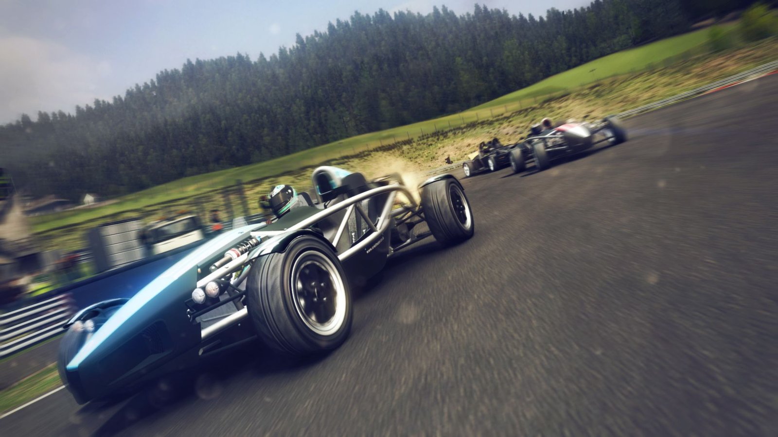 Grid 2 Steam Key EUROPE - Image 2
