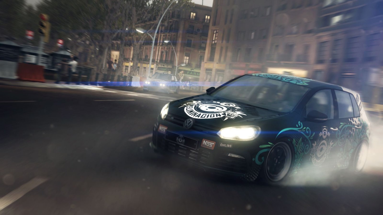 Grid 2 Steam Key EUROPE - Image 3