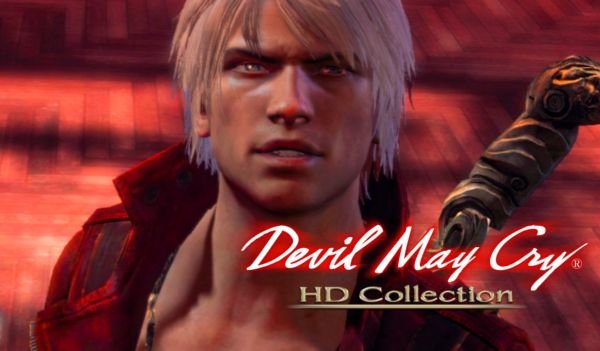 Devil May Cry HD Collection Steam Key GLOBAL - Image 2