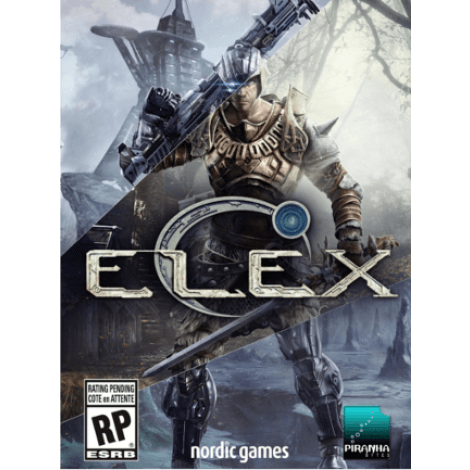 ELEX Steam Key GLOBAL - Image 2
