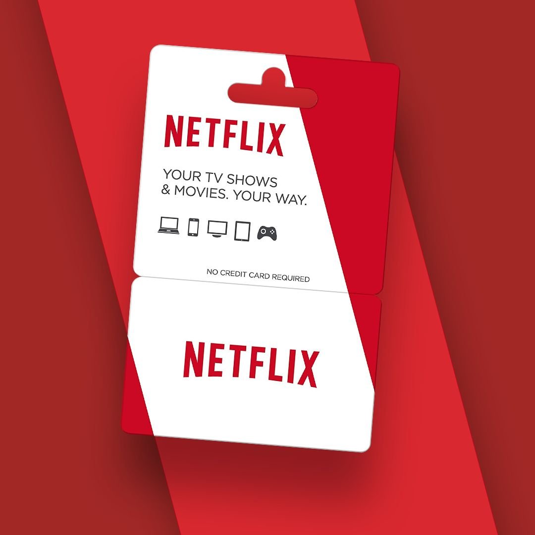 Netflix Gift Card 70 BRL - Netflix Key - Brazil - Image 3