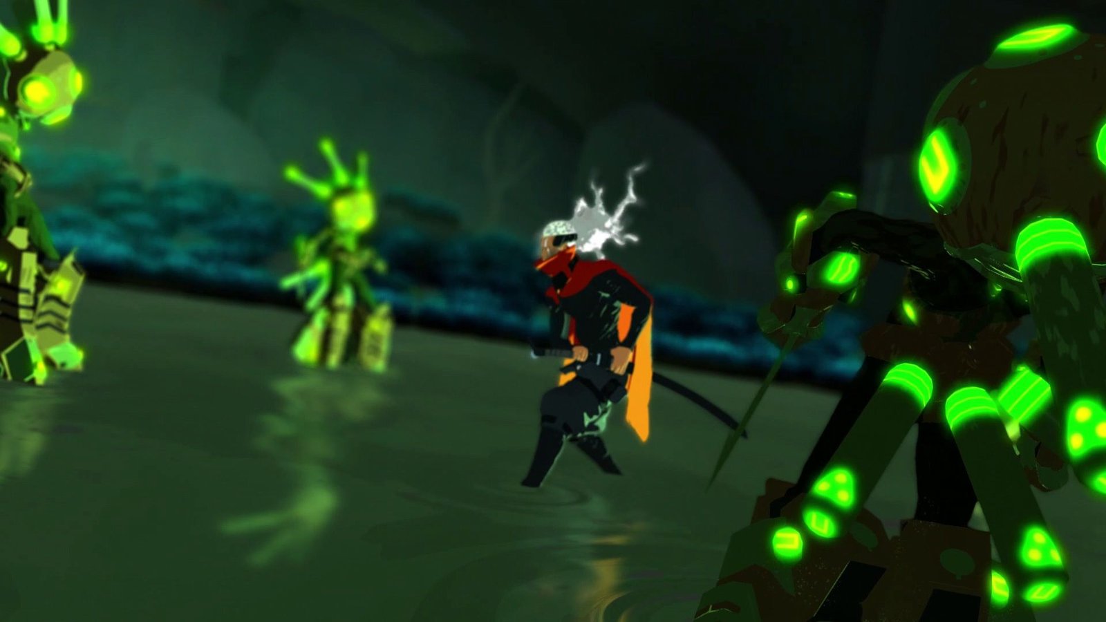 Furi Steam Key GLOBAL - Image 2