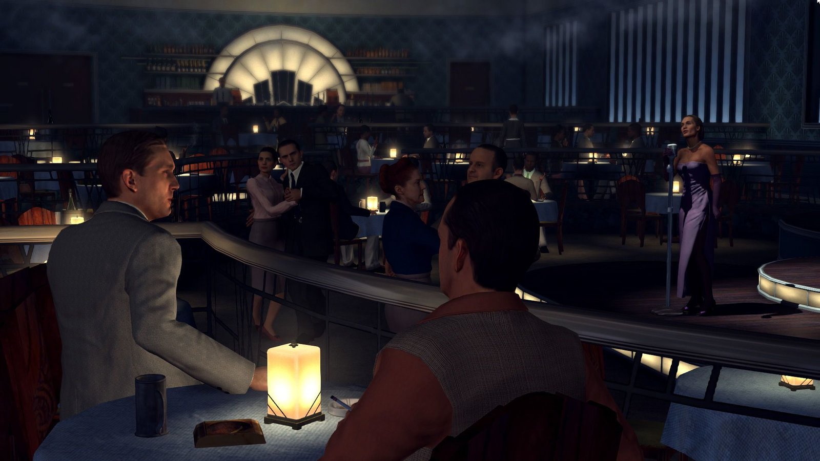 L.A. Noire Steam Key GLOBAL - Image 2