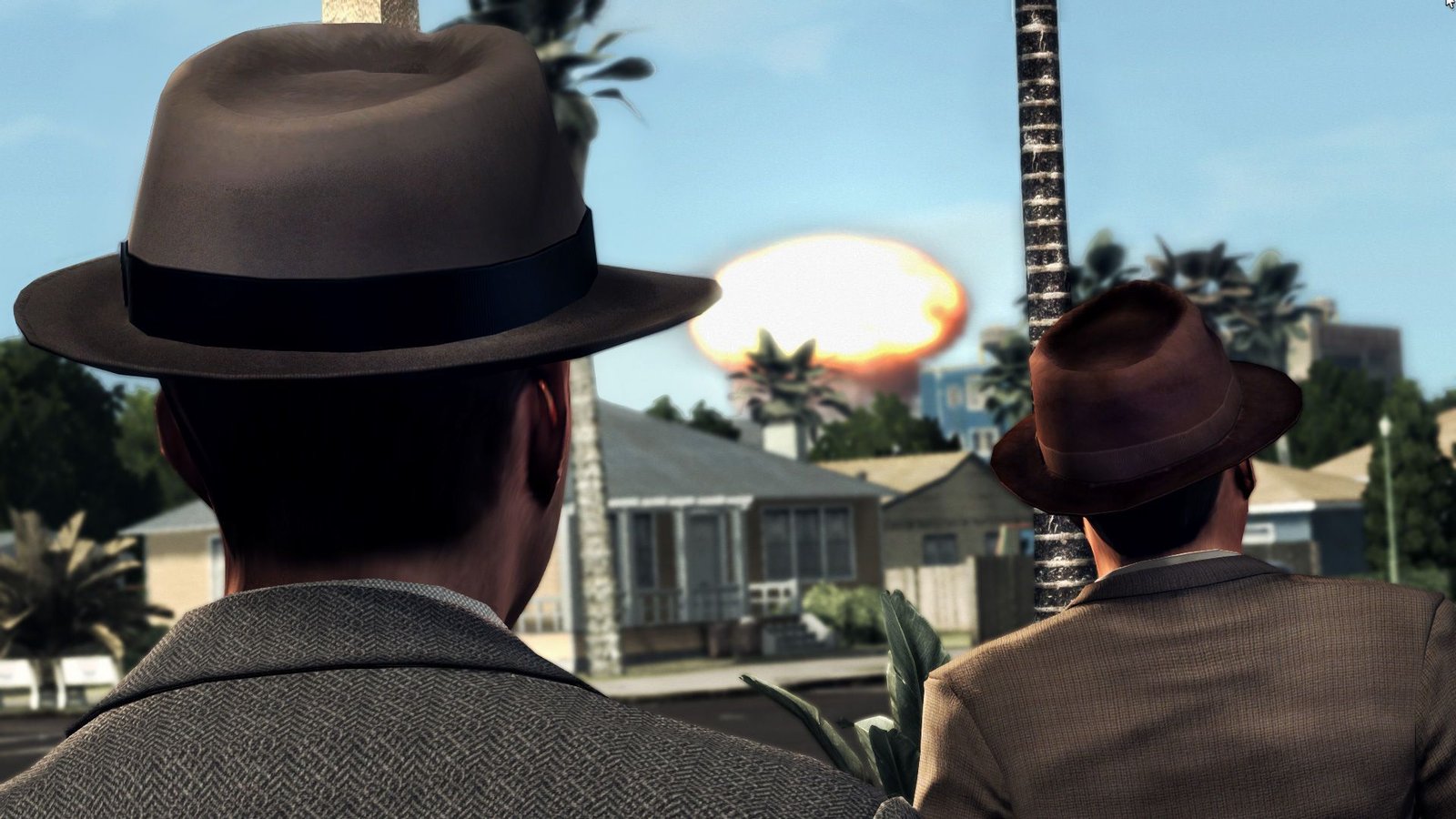 L.A. Noire Steam Key GLOBAL - Image 3