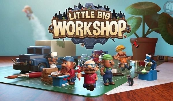 Little Big Workshop (PC) - Steam Key - GLOBAL - Image 2