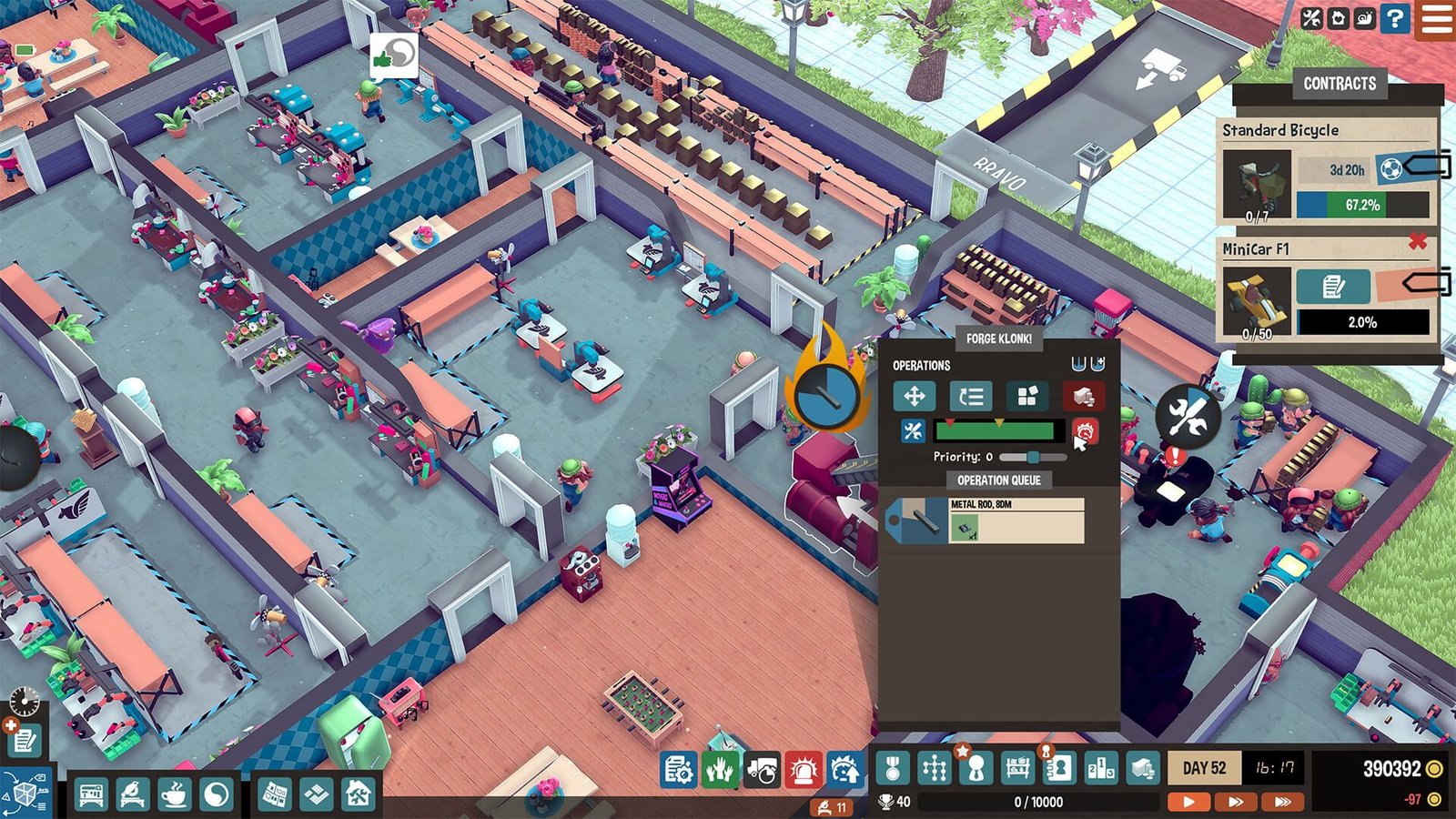 Little Big Workshop (PC) - Steam Key - GLOBAL - Image 3