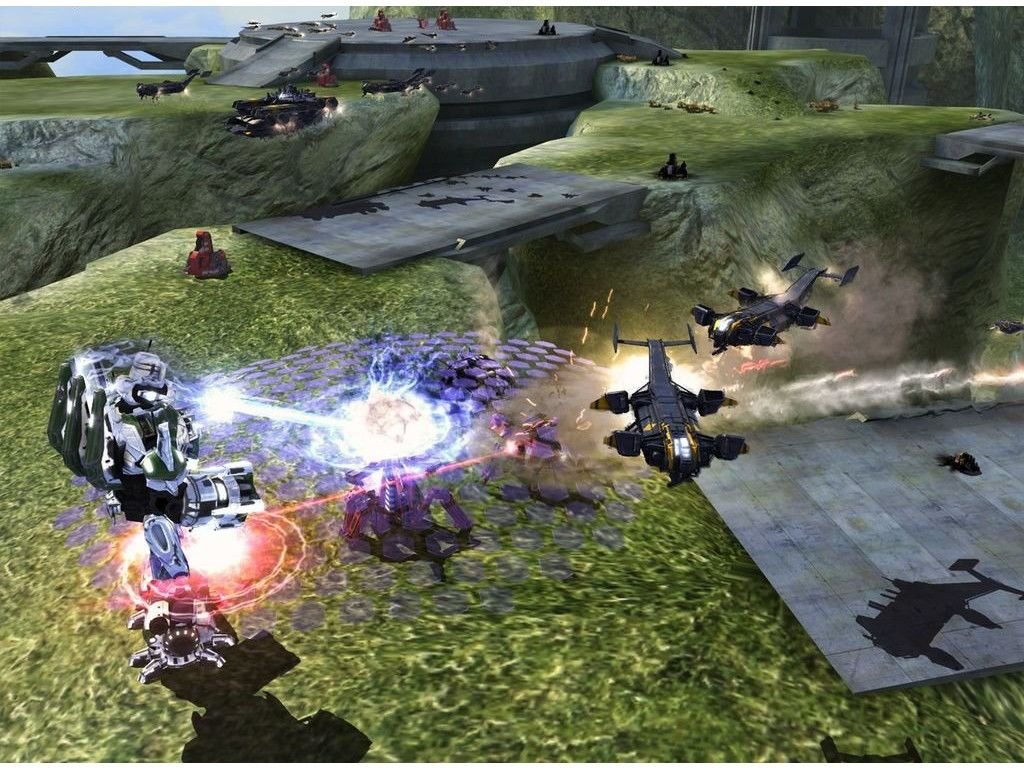 Supreme Commander 2 Steam Key GLOBAL - Image 3