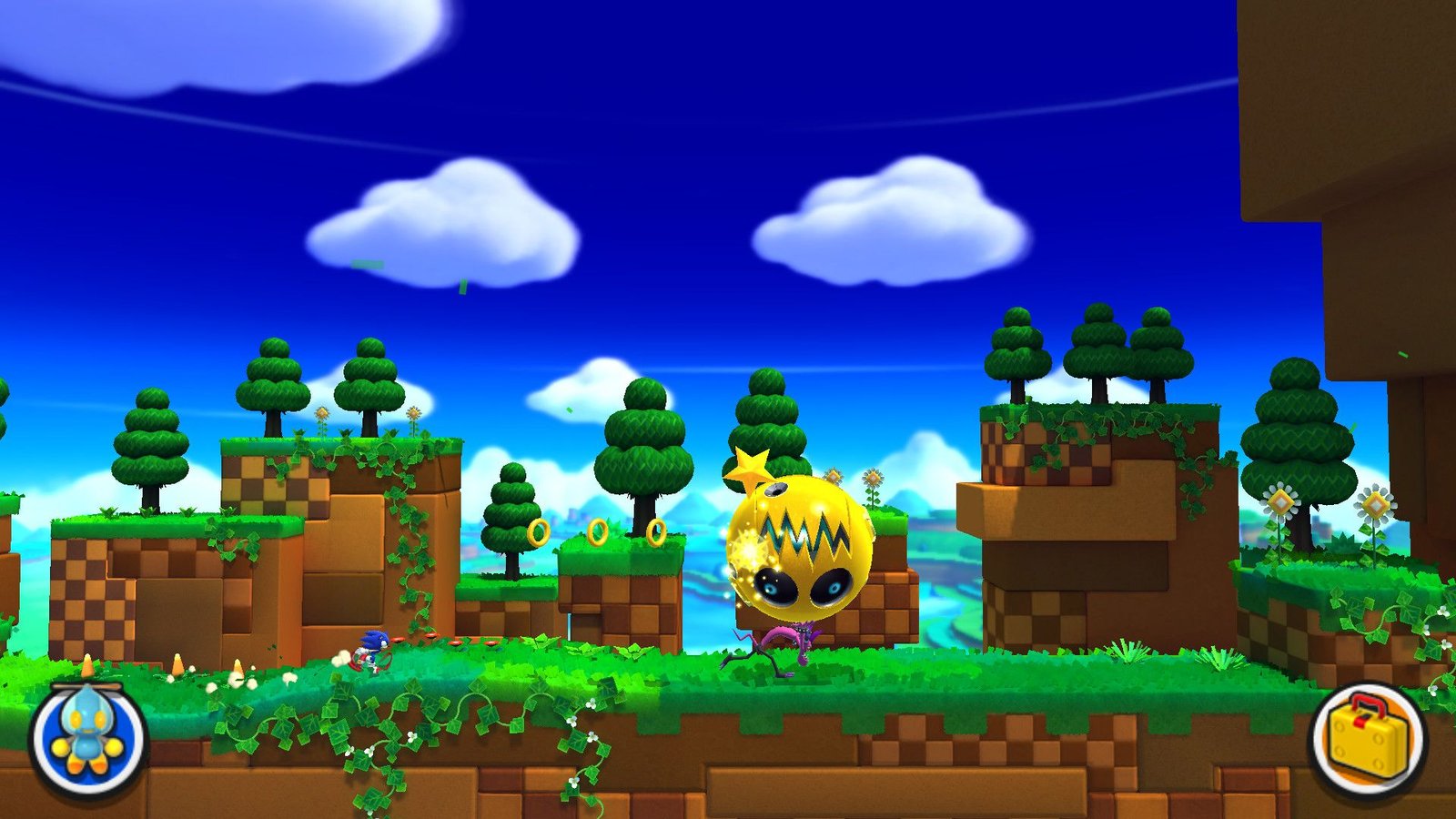 Sonic Lost World Steam Key GLOBAL - Image 2