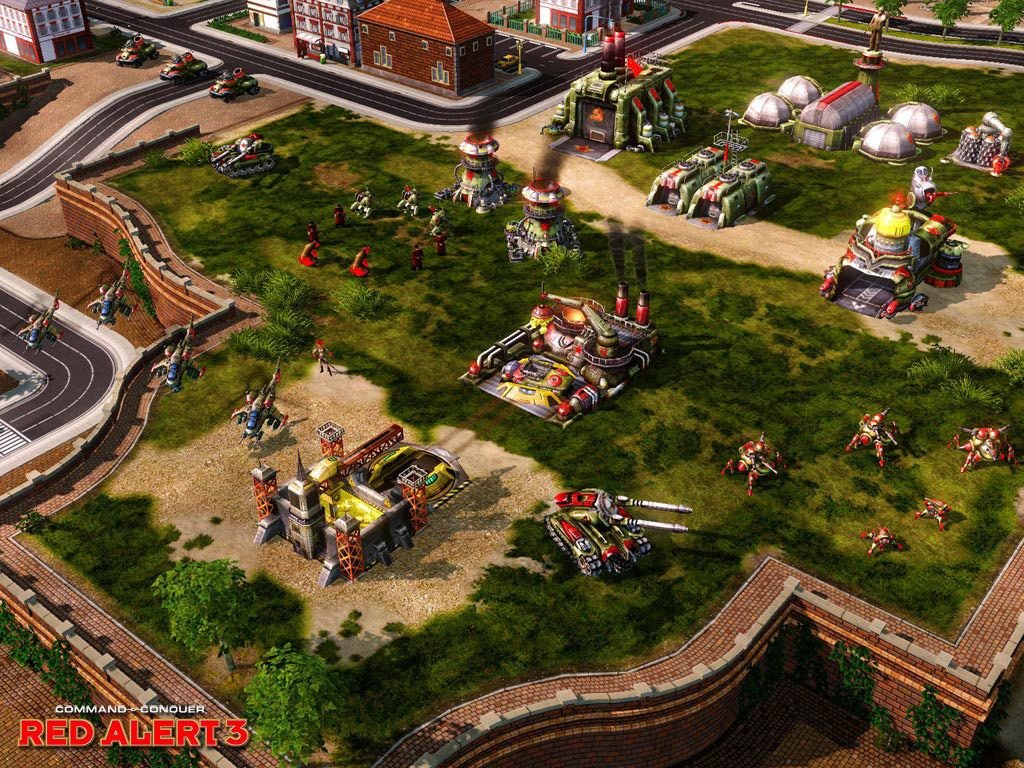 Command & Conquer: Red Alert 3 - Uprising Steam Key GLOBAL - Image 2