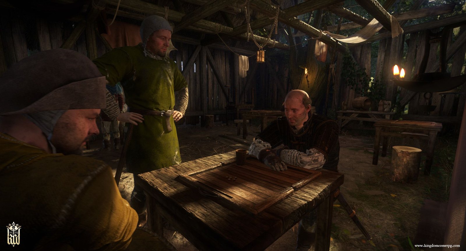 Kingdom Come: Deliverance – The Amorous Adventures of Bold Sir Hans Capon Steam Key GLOBAL - Image 2
