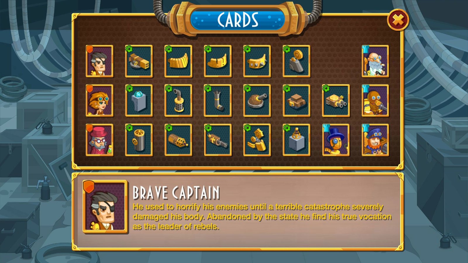Steampunk Syndicate Steam Key GLOBAL, obors.com Steampunk Syndicate Steam Key GLOBAL - Image 3