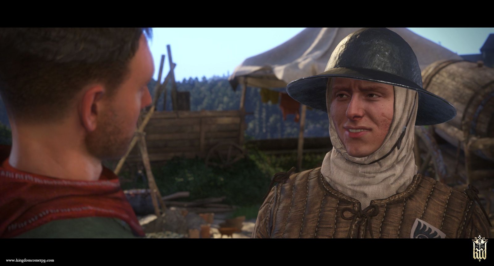 Kingdom Come: Deliverance – Band of Bastards Steam Key GLOBAL - Image 3