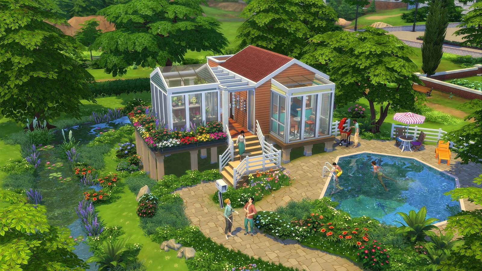 The Sims 4 Tiny Living Stuff (PC) - Origin Key - GLOBAL - Image 2