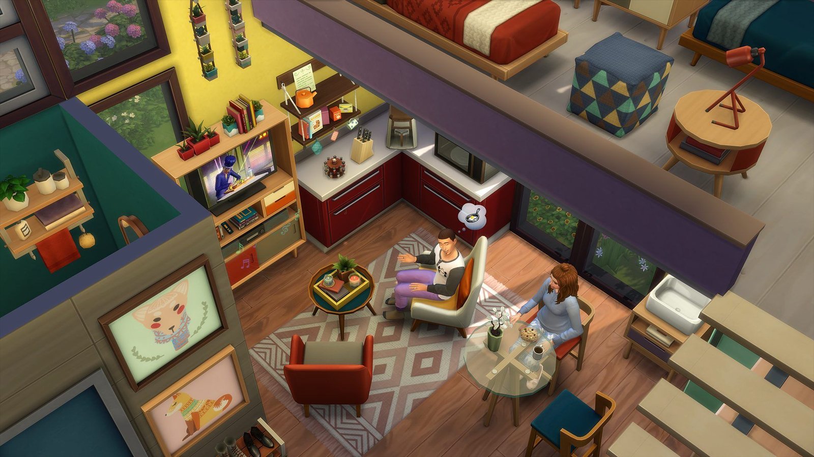 The Sims 4 Tiny Living Stuff (PC) - Origin Key - GLOBAL - Image 3
