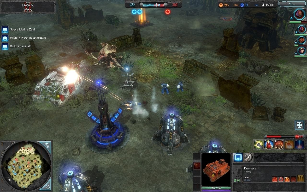 Warhammer 40,000: Dawn of War II Steam Key GLOBAL - Image 2