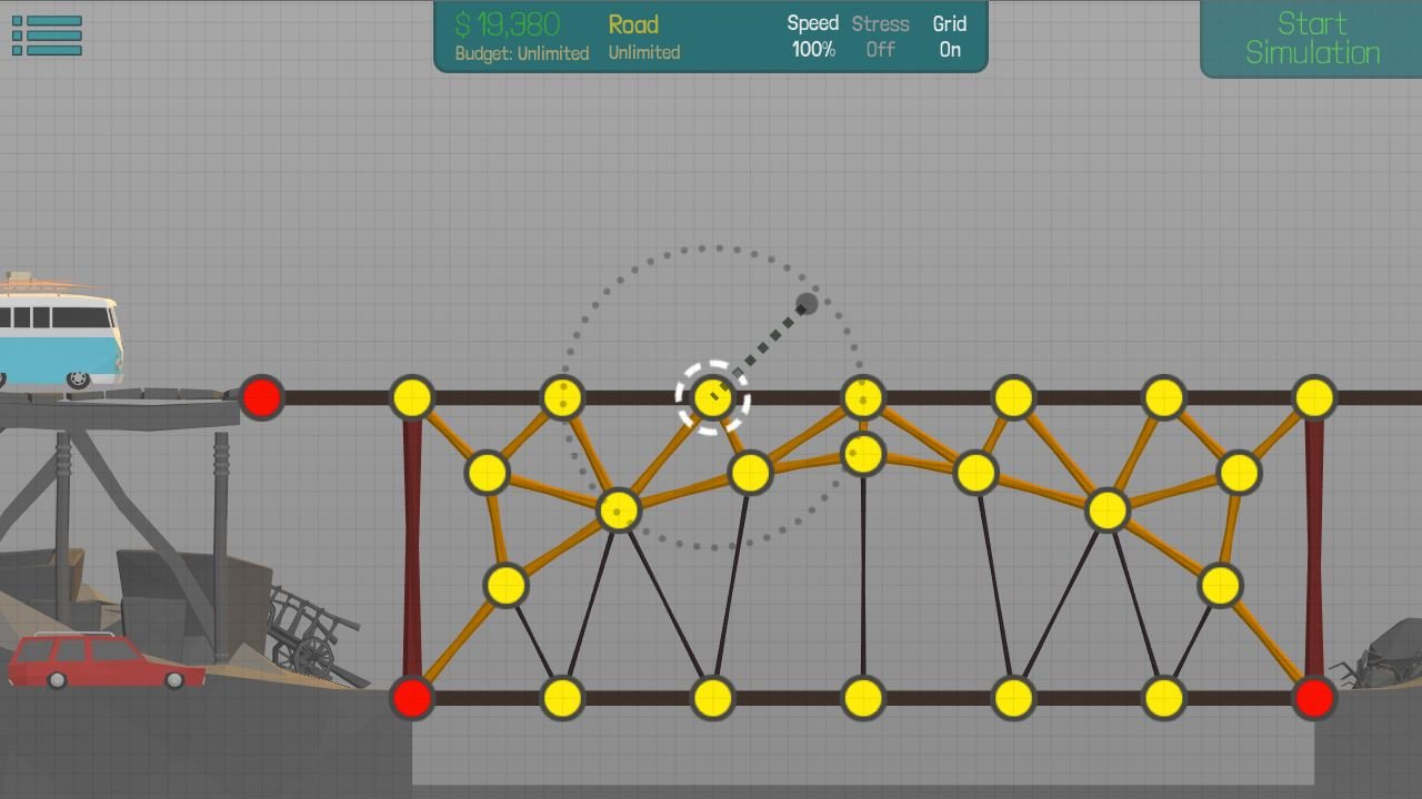 Poly Bridge Steam Key GLOBAL - Image 3