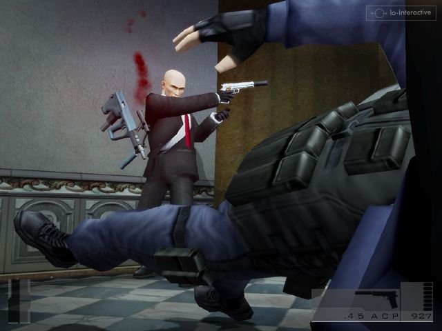 Hitman: Contracts Steam Key GLOBAL - Image 3
