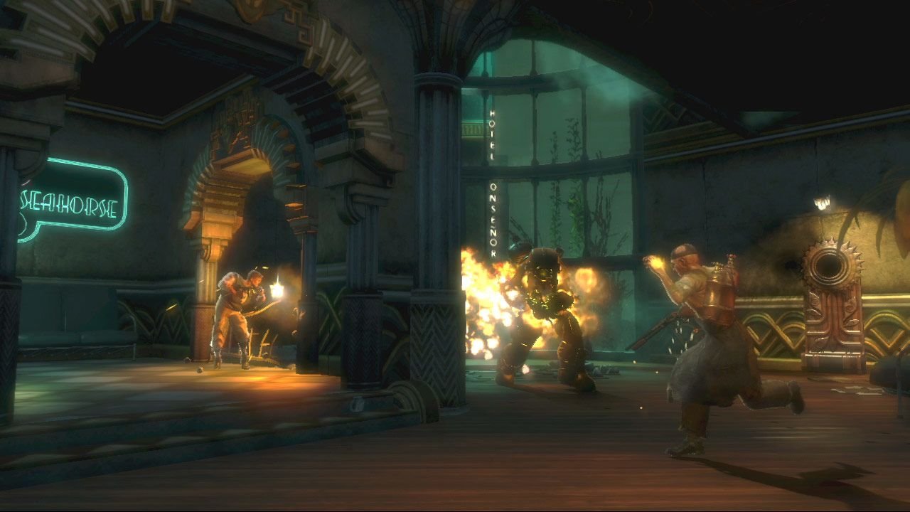 Bioshock 2 (PC) - Steam Key - GLOBAL - Image 3