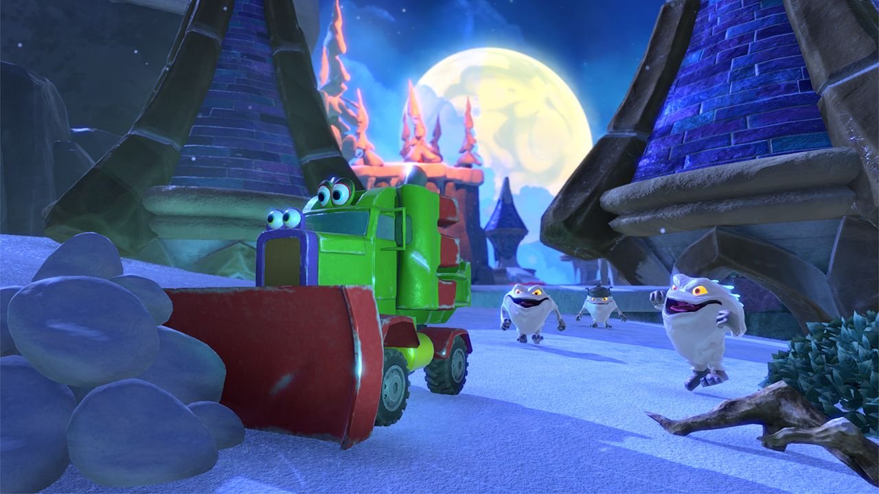 Yooka-Laylee Steam Key GLOBAL, obors.com Yooka-Laylee Steam Key GLOBAL - Image 3